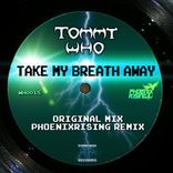 Artwork for "Take My Breath Away"