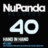 Artwork für "My Love"