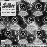 Artwork for "Techno Ranger / What You Need"