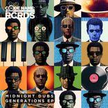 Artwork for "Generations EP"