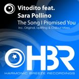 Portada para "The Song I Promised You"