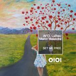 Artwork for "Set Me Free"