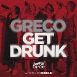 Artwork for "Get Drunk"