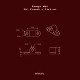 Artwork voor "Not Enough / Fiction"