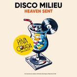 Artwork for "Heaven Sent"