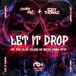 Artwork voor "Let It Drop"
