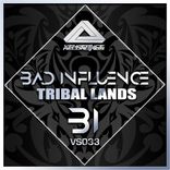 Artwork for "Tribal Lands"