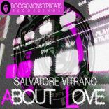 Artwork voor "About Love"