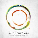 Artwork voor "Tony's Groove Habit EP"