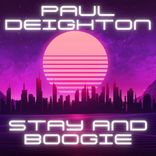 Artwork for "Stay and Boogie"
