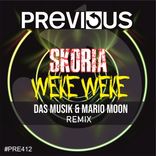 Portada para "Weke Weke DAS MusiK & Mario Moon (ES) Remix"