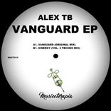 Portada para "Vanguard EP"