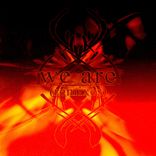 Artwork voor "We Are"