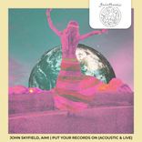 Portada para "Put Your Records On (Acoustic Version)"