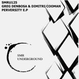 Artwork for "Perversity E.P"