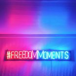 Artwork für "Freedom Moments"