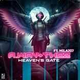 Artwork voor "Heaven's Gate"