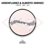 Artwork voor "Take Me Up"