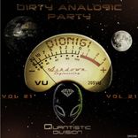Artwork voor "Dirty Analogic, Vol. 21"