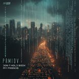 Portada para "Don't Hold Back / My Friends"