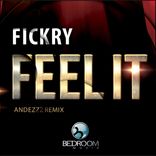 Artwork for "Feel It"