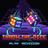 Artwork for "THROW THE DICE"