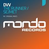 Artwork für "The Runner EP"