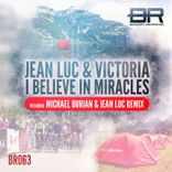 Portada para "I Believe in Miracles"