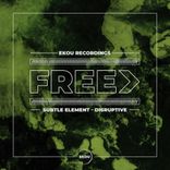 Artwork for "Disruptive"