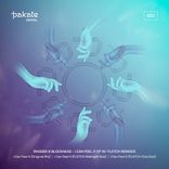 Artwork for "I Can Feel It EP"