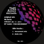 Artwork for "The Movement"