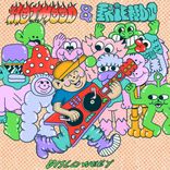 Artwork for "Hotmood & Friends #5"