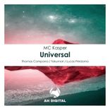 Artwork for "Universal"