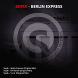 Artwork voor "Berlin Express"