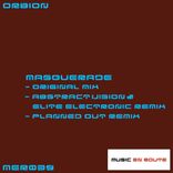 Artwork for "Masquerade"