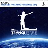 Artwork voor "Colonel Komarov"