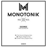 Artwork für "The Sound EP"