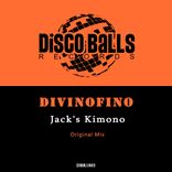 Artwork voor "Jack's Kimono"