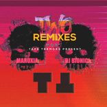 Artwork voor "Two Remixes"