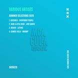 Artwork for "Summer Selections 2020"