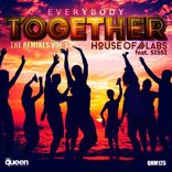 Artwork voor "Everybody Together (The Remixes, Vol. 1)"