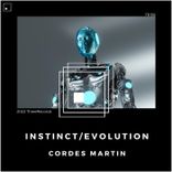 Artwork for "Instinct/Evolution"