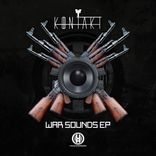 Artwork for "War Sounds EP"