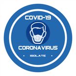 Portada para "Coronavirus: Information: Isolate"