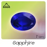 Portada para "Sapphire 1st Gem"