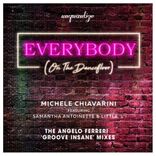 Artwork für "Everybody (On The Dancefloor) (Angelo Ferreri 'Groove Insane' Mixes)"