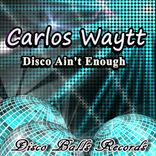 Artwork voor "Disco Ain't Enough"