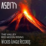 Artwork for "The Valley / Red Moon Rising"