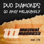 Artwork voor "Go Away Melancholy"