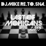 Artwork for "Last Of Mohicans 2013"